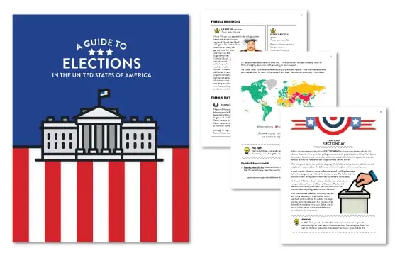 Free Elections Unit Study from Sonlight