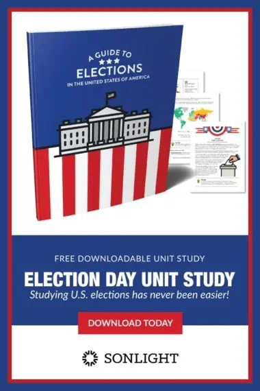 Election Day Unit Study