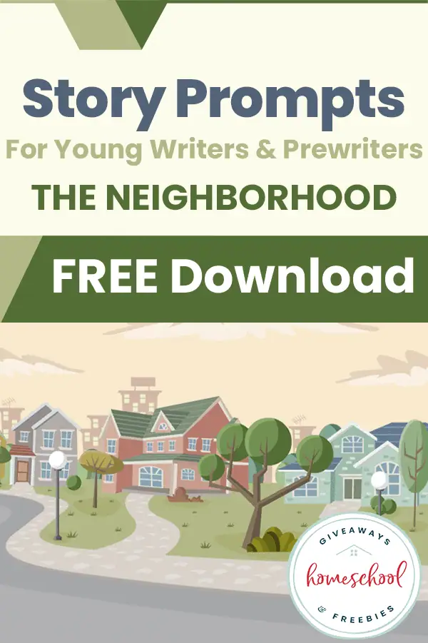 graphic image of a house is a neighborhood