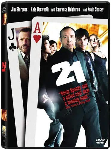 Mathematics Movie "21"