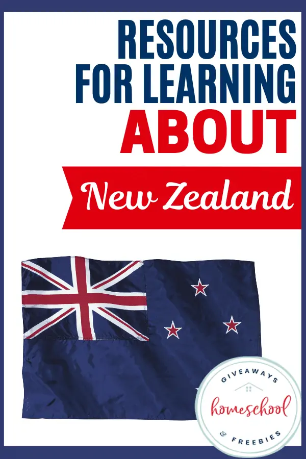 Resources for Learning About New Zealand.