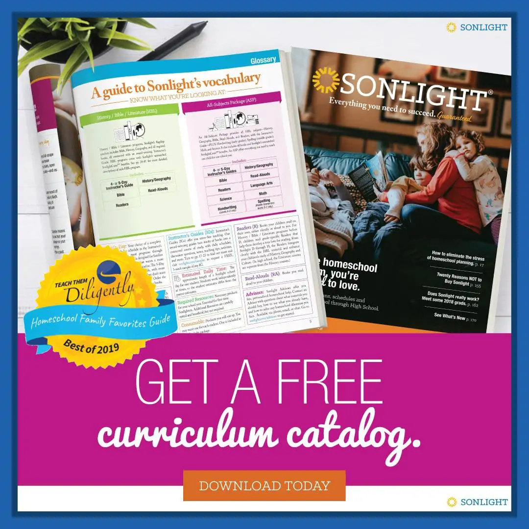 FREE SONLIGHT CATALOG