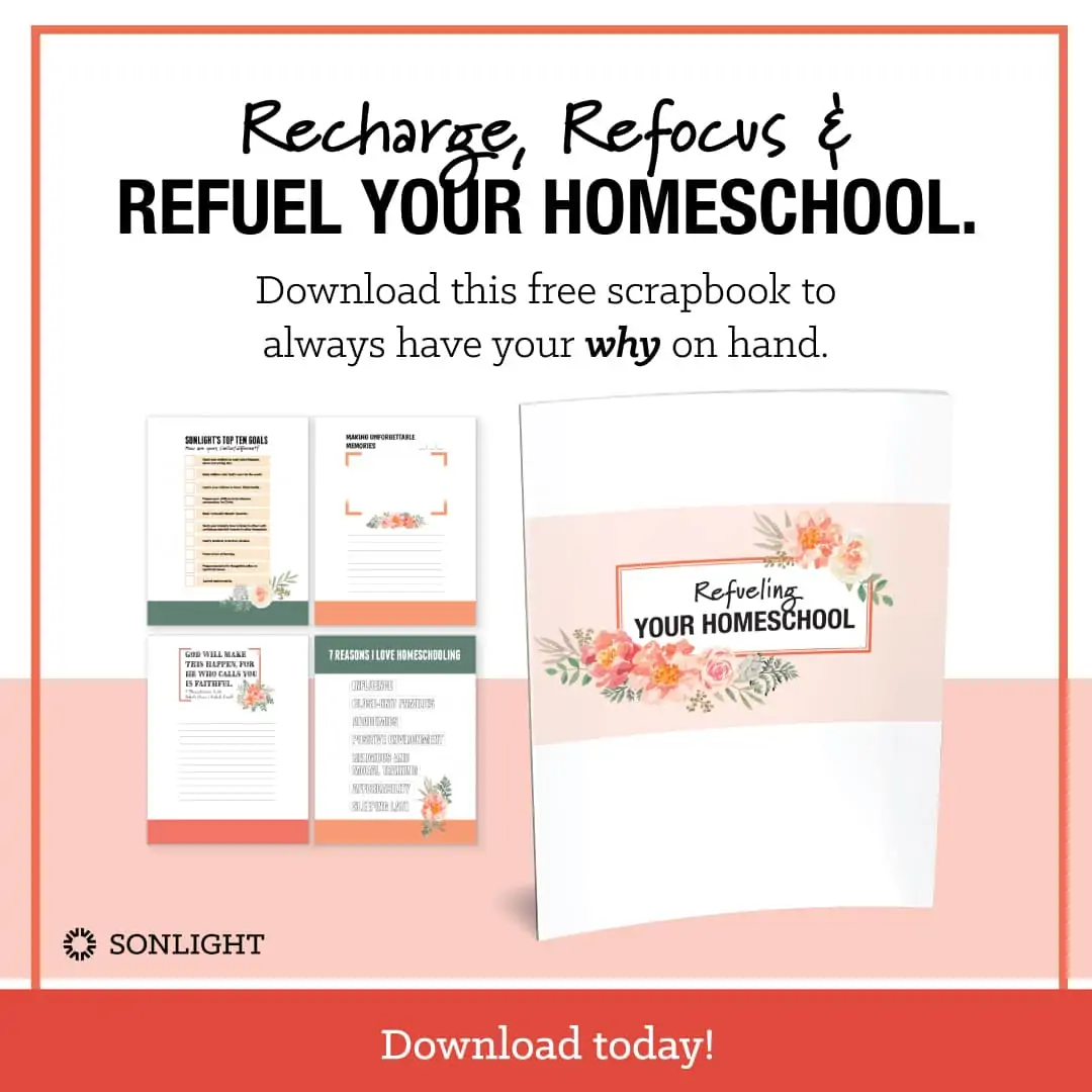 Refuel Your Homeschool
