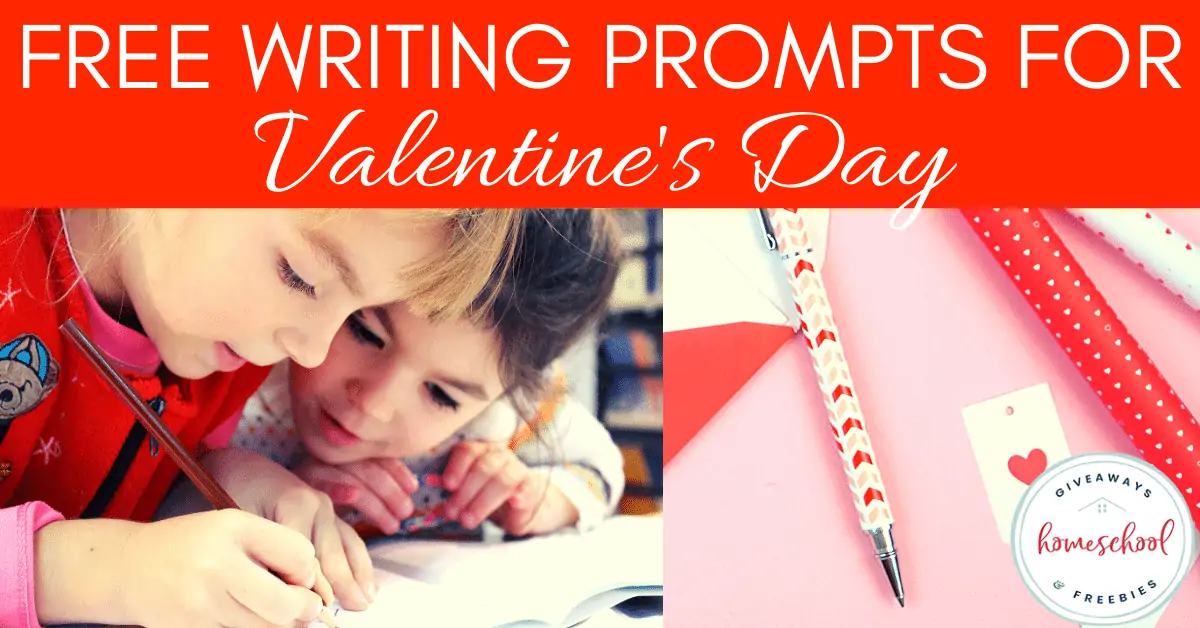 Writing Prompts for Valentine\'s Day