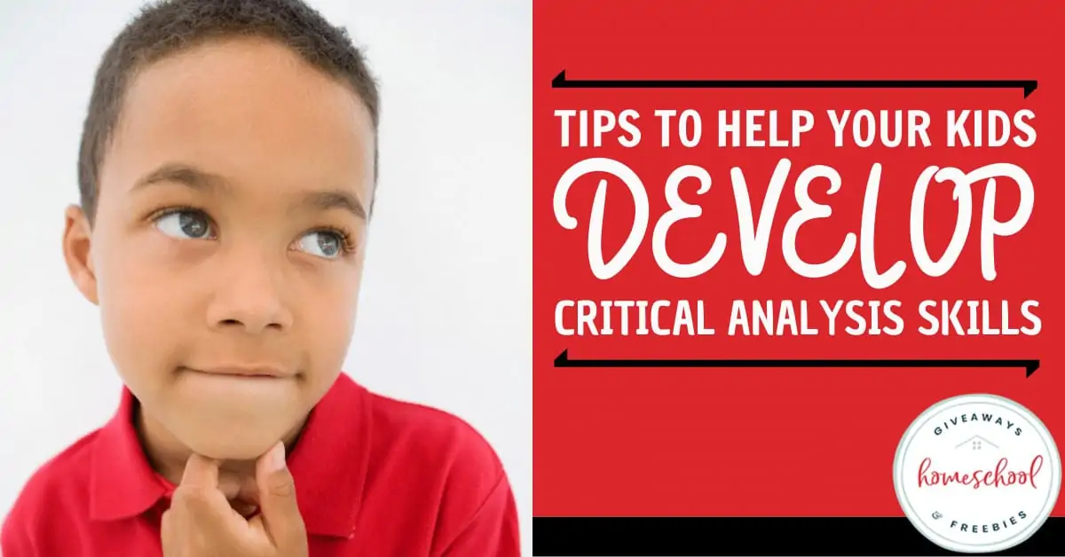 Tips to Help Develop Critical Analysis Skills