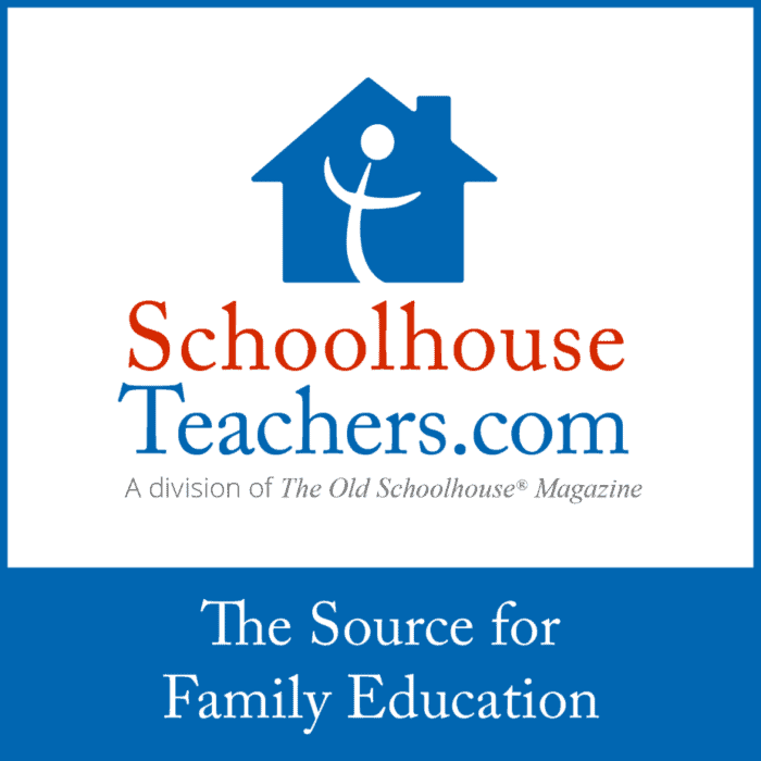 Schoolhouse Teachers website the Source for Family Education