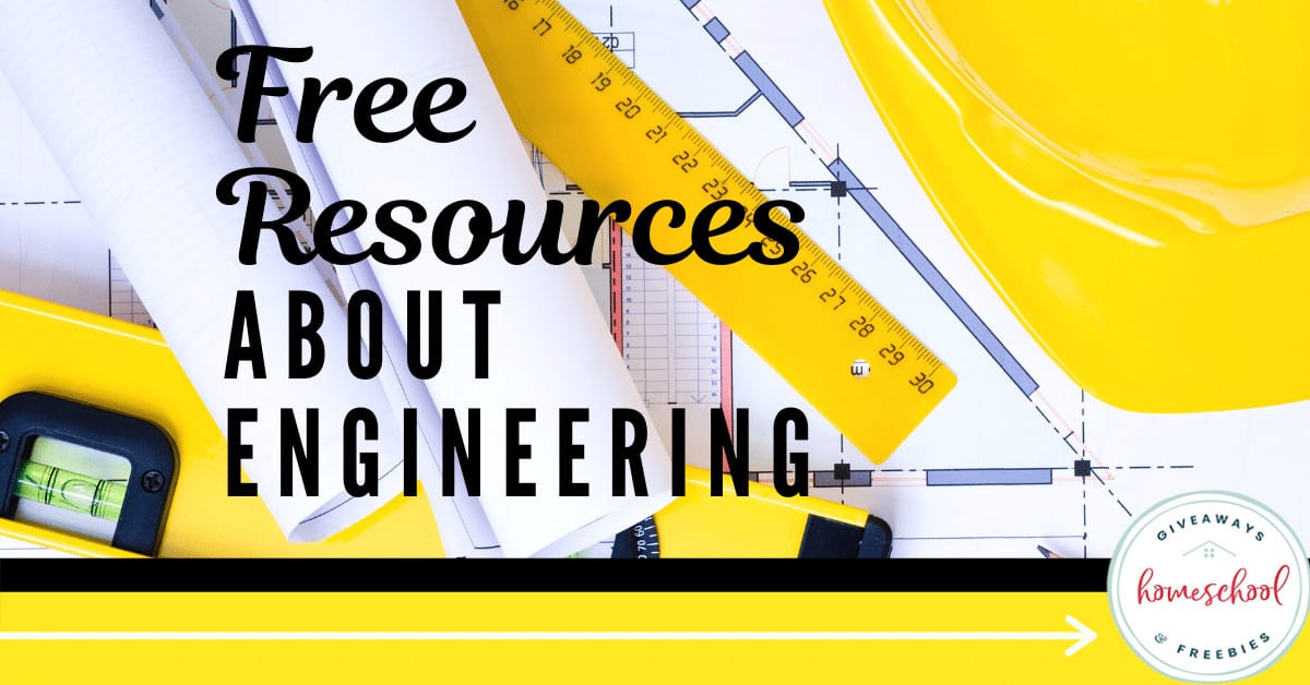 Free Resources About Engineering. #engineeringresources #kidengineers #resourcesforengineering #youngengineers