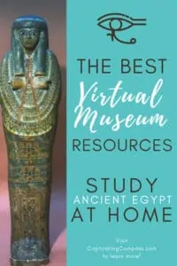 The Best Virtual Museum Resources Study Ancient Egypt at Home