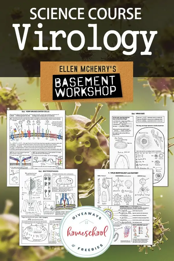 Free Printables About Viruses And Bacteria