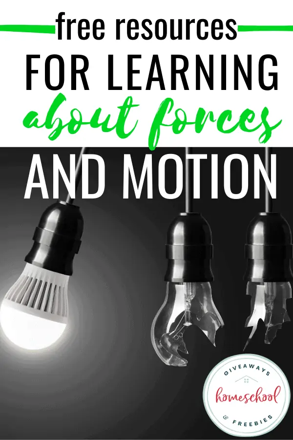 Free Resources for Learning About Forces and Motion