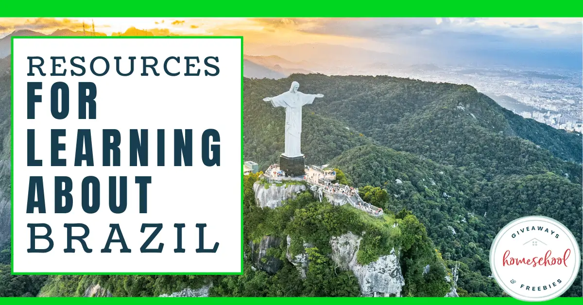 Resources for Learning About Brazil