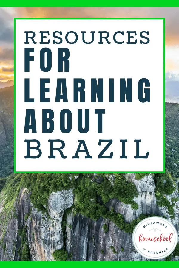 Resources for Learning About Brazil