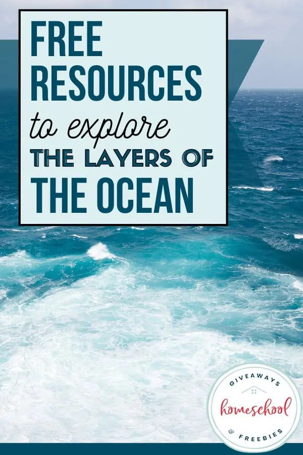 Free Resources to Explore the Layers of the Ocean