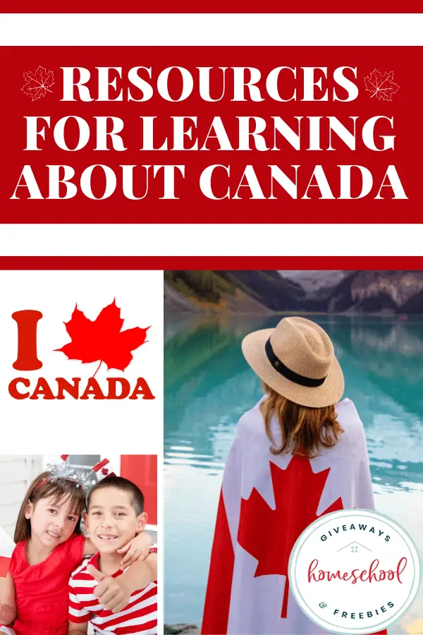 Resources for Learning About Canada