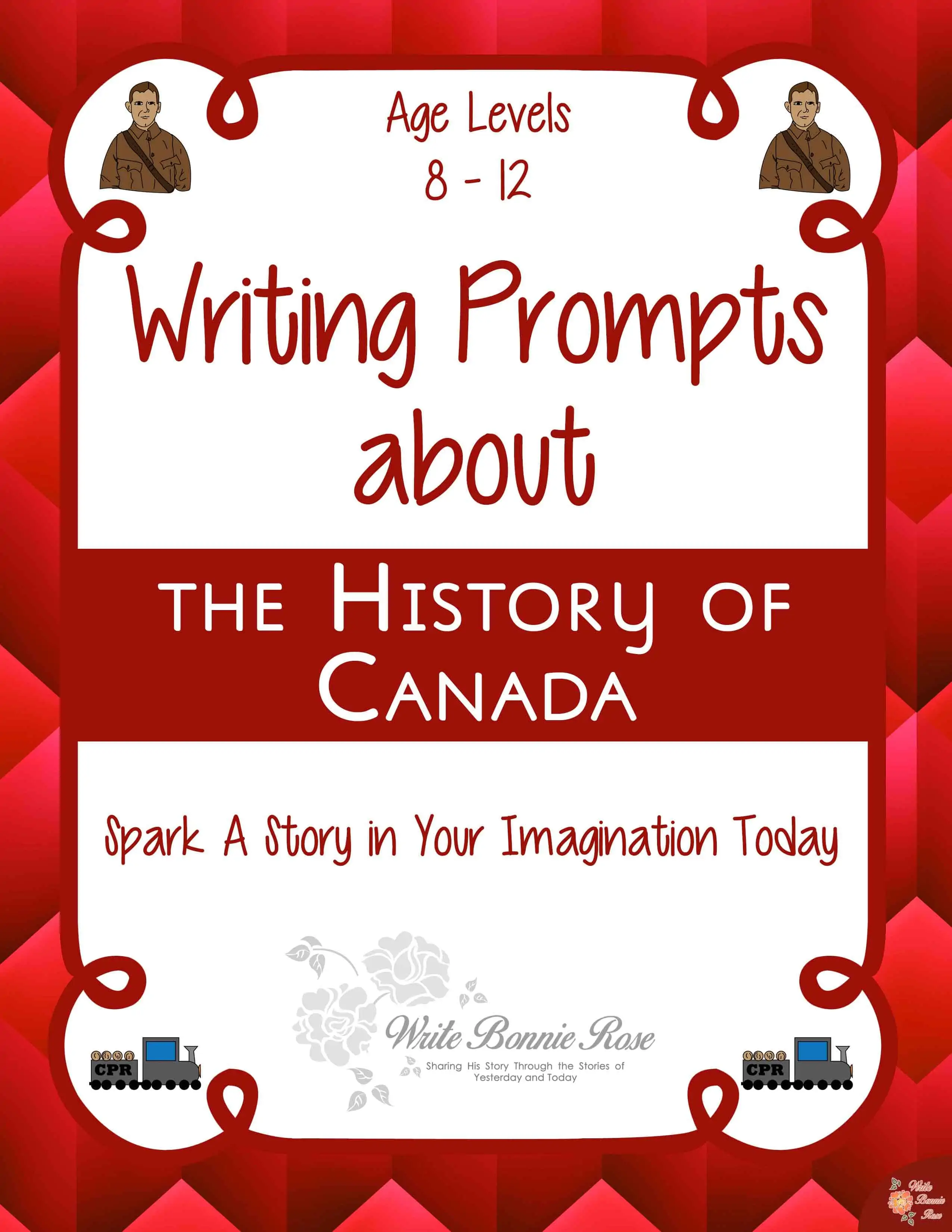 Writing Prompts About the History of Canada