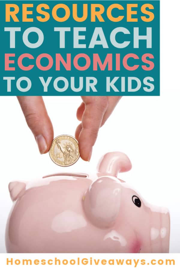 Resources to Teach Economics to Your Kids