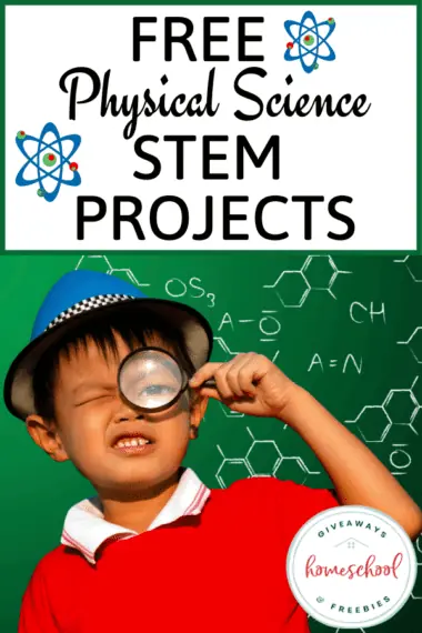 Free Physical Science STEM Projects