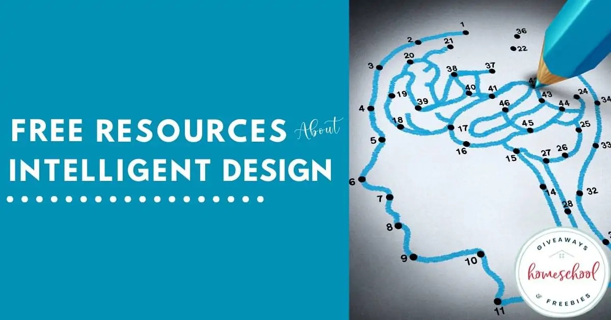 Free Resources About Intelligent Design