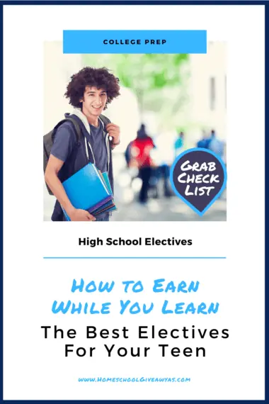 how to earn while you learn the best electives for your teen