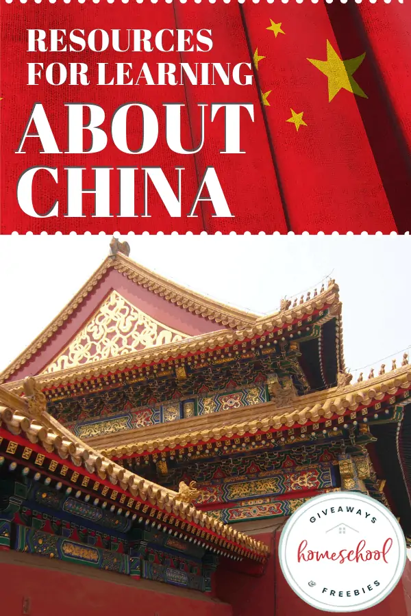 Resources for Learning About China