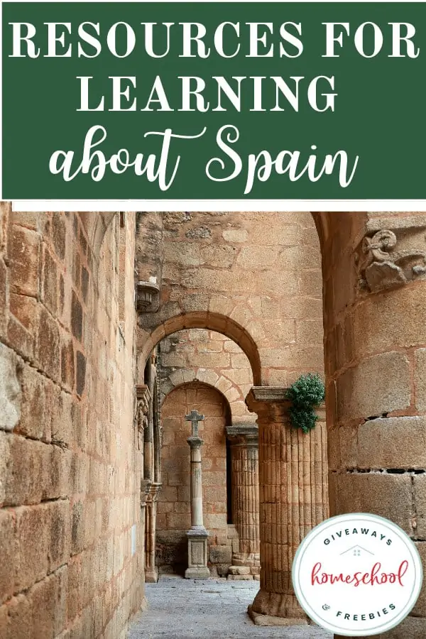 Resources for Learning About Spain