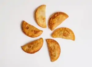image of empanadas
