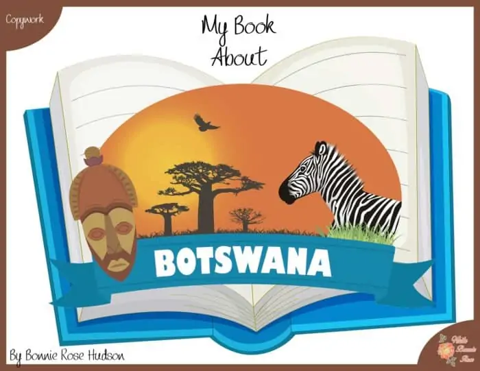 My Book About Botswana
