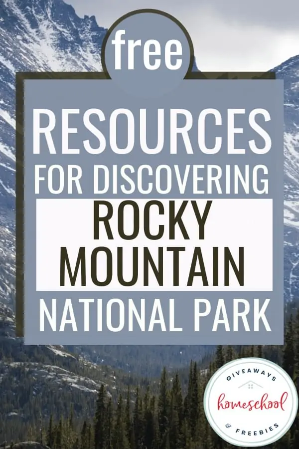 Free Resources for Discovering Rocky Mountain National Park