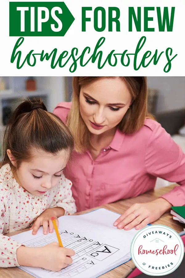 child doing worksheets with mom