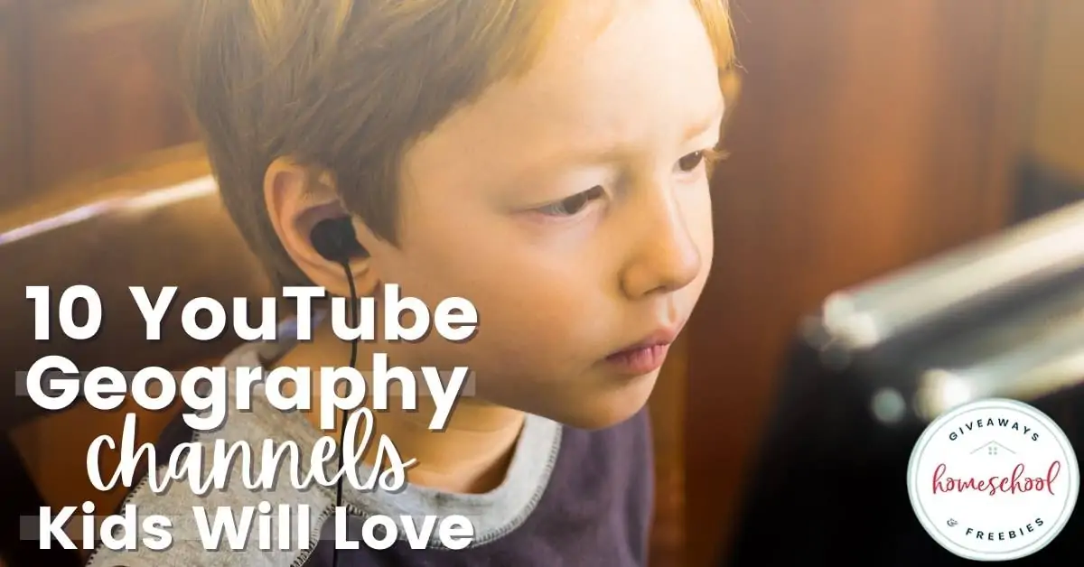 10 YouTube Geography Channels Kids Will Love