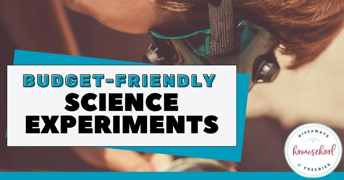 Budget-Friendly Science Experiments