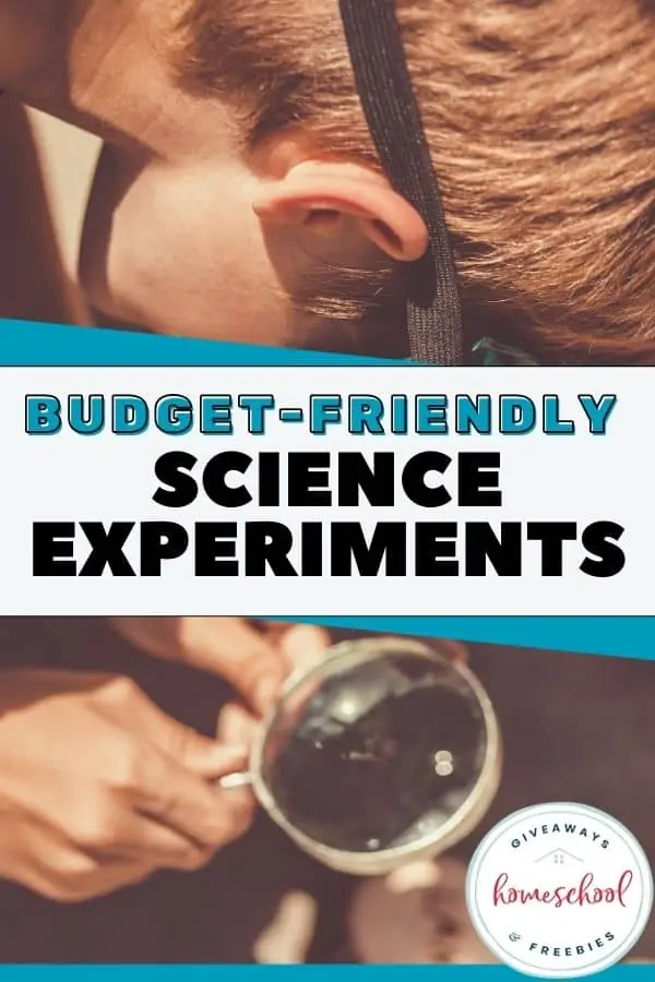 Budget-Friendly Science Experiments