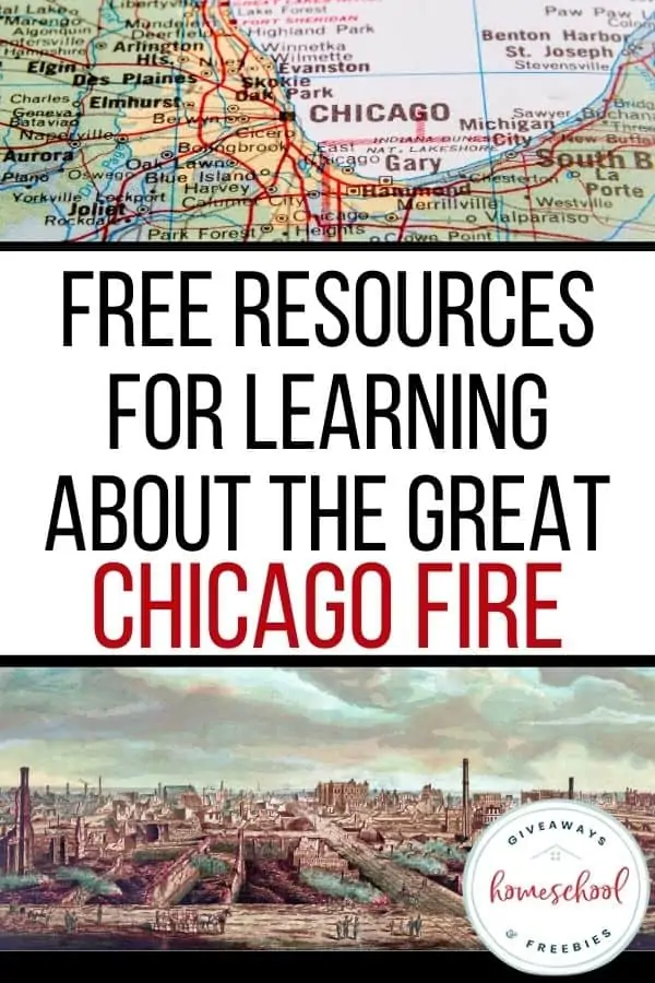 Free Resources for Learning About the Great Chicago Fire
