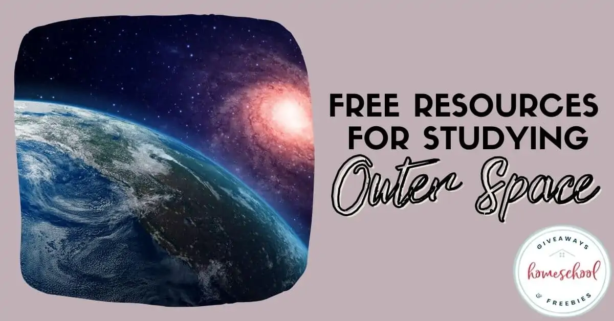 Free Resources for Studying Outer Space