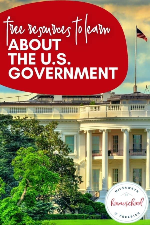 free U.S. government homeschool curriculum