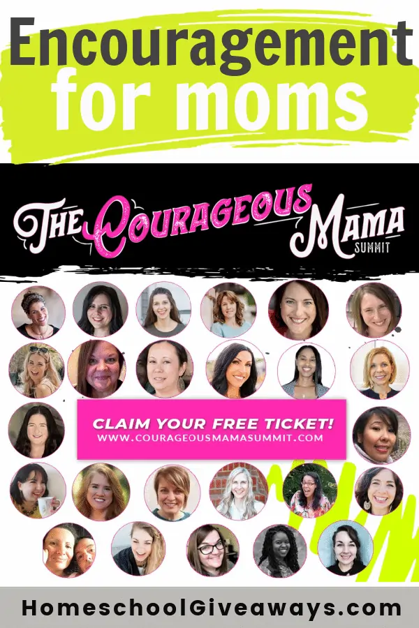 Courageous Mama Summit
