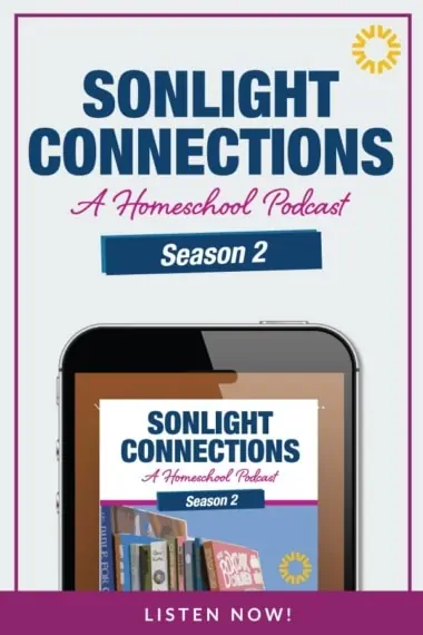 Sonlight Connections Podcastd