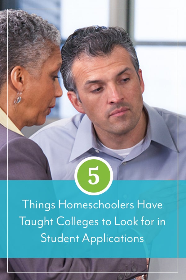 5 Things Homeschoolers Have Taught Colleges