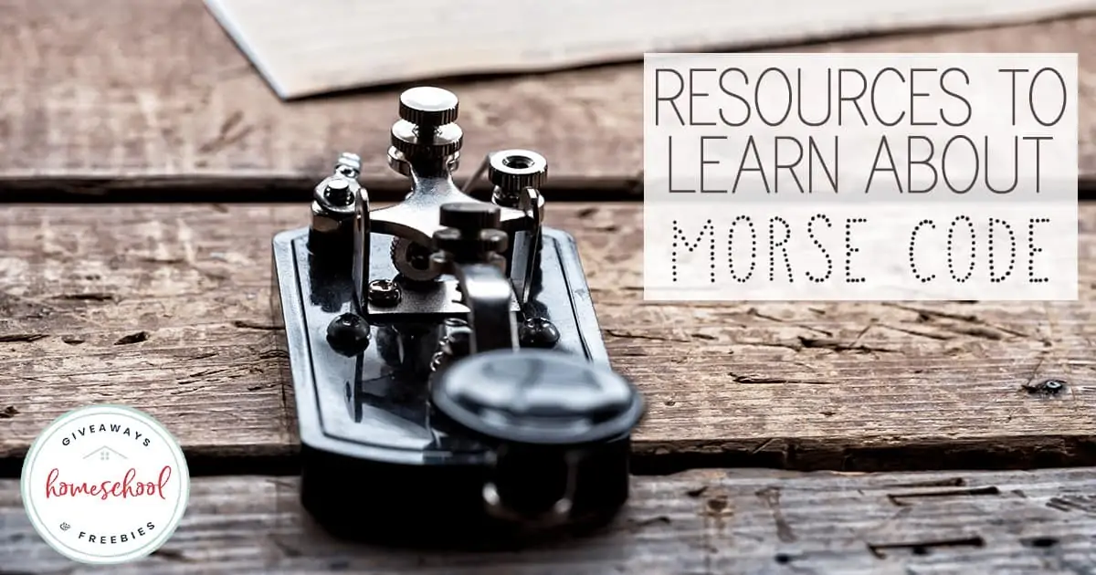 telegraph machine on a wooden table with overlay - Resources to Learn About Morse Code