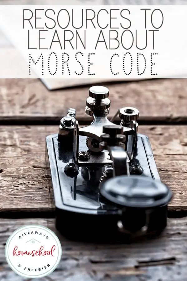 telegraph machine on a wooden table with overlay - Resources to Learn About Morse Code