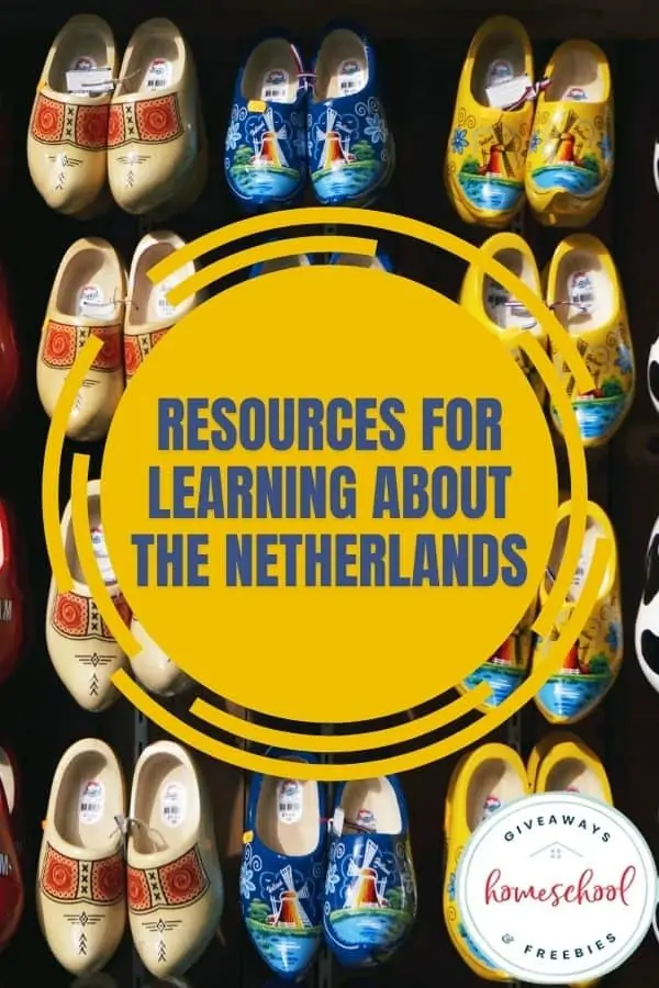 Resources for Learning About the Netherlands
