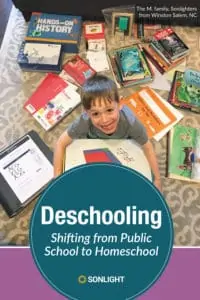 From Public School to Homeschool: Deschooling