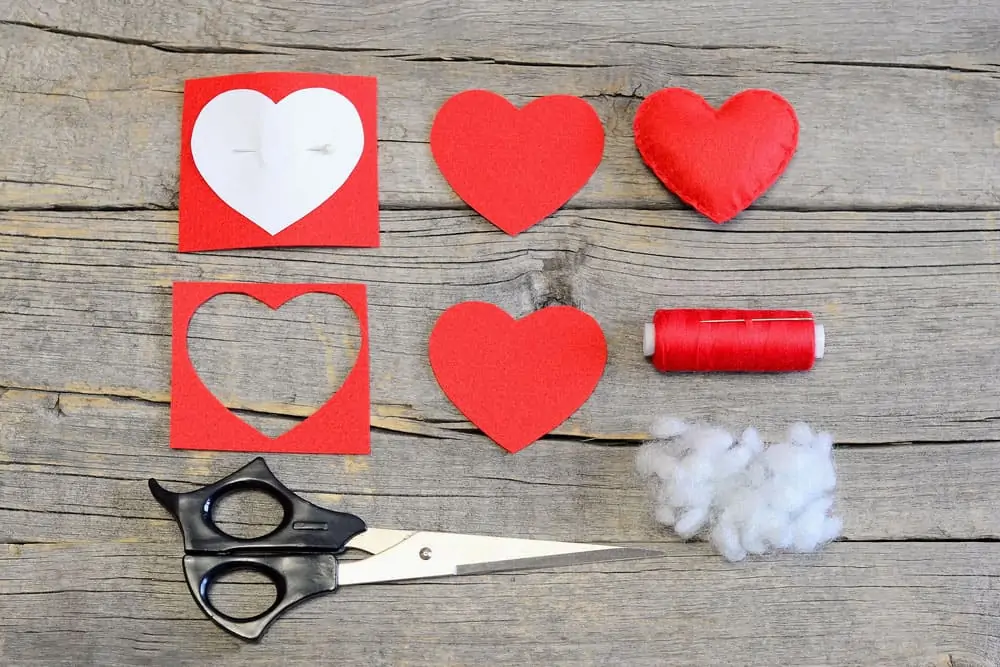 30 Free Heart Templates to Print, Color or Cut Out