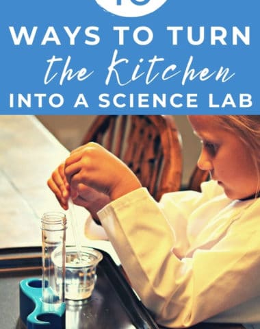 kitchen science