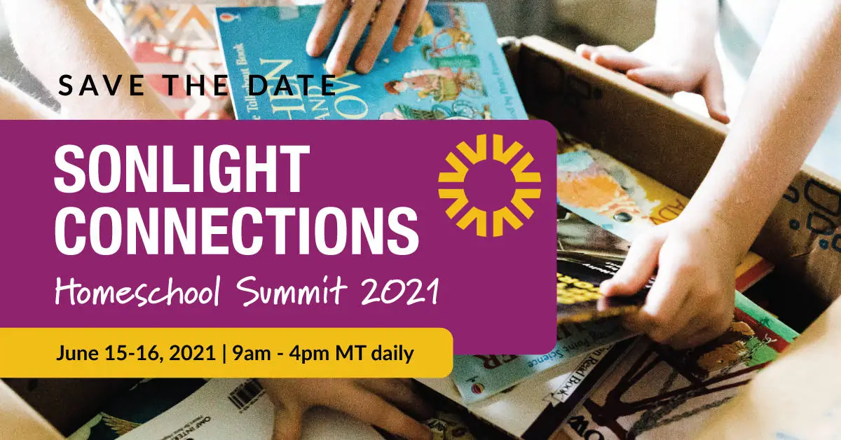 Register for Sonlight Connections to Get a $40 Coupon &amp; Enter to Win Prizes