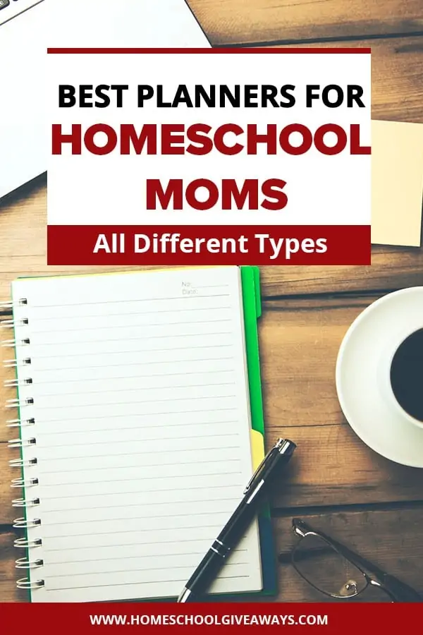 How to Use Your Happy Planner to Organize Your Homeschool