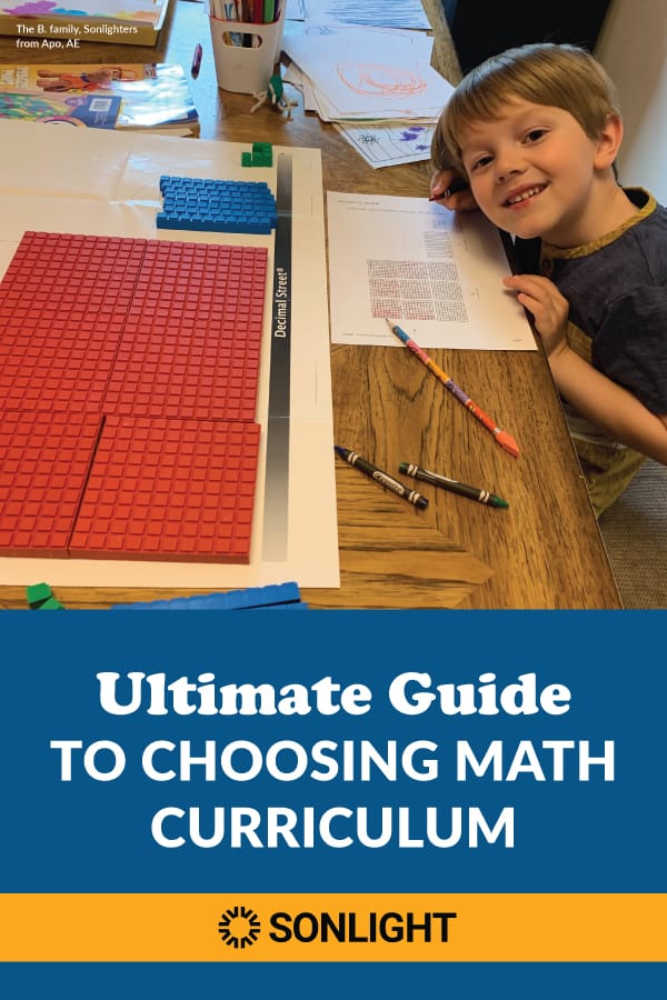 Best Homeschool Math Curriculum