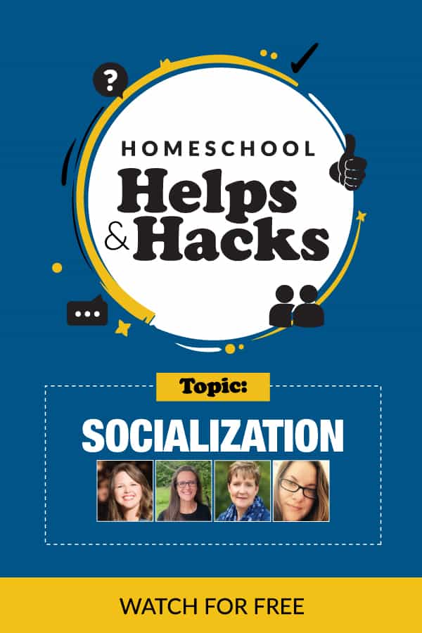 socialization for homeschoolers