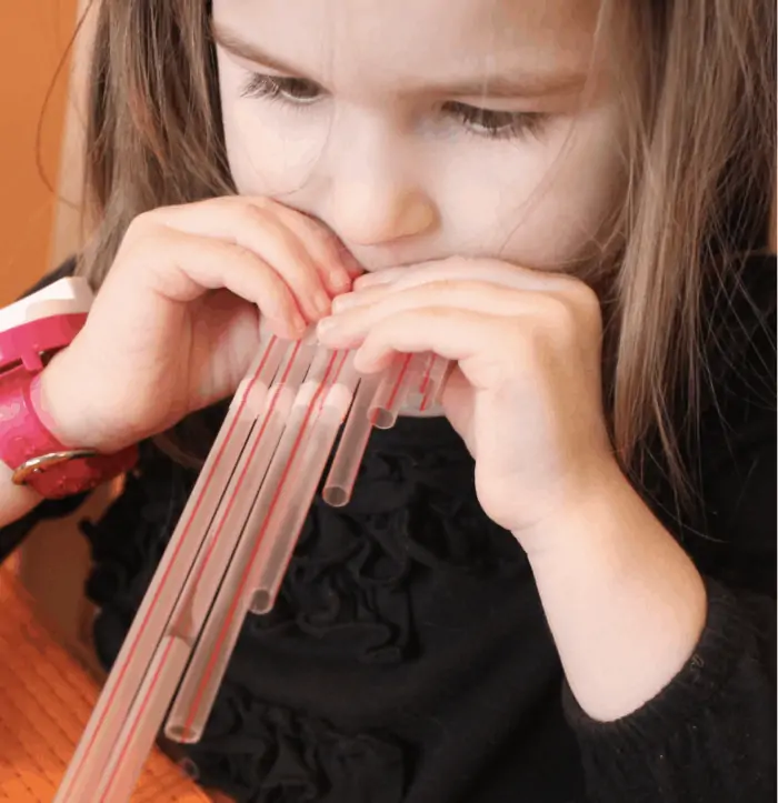 straw flute