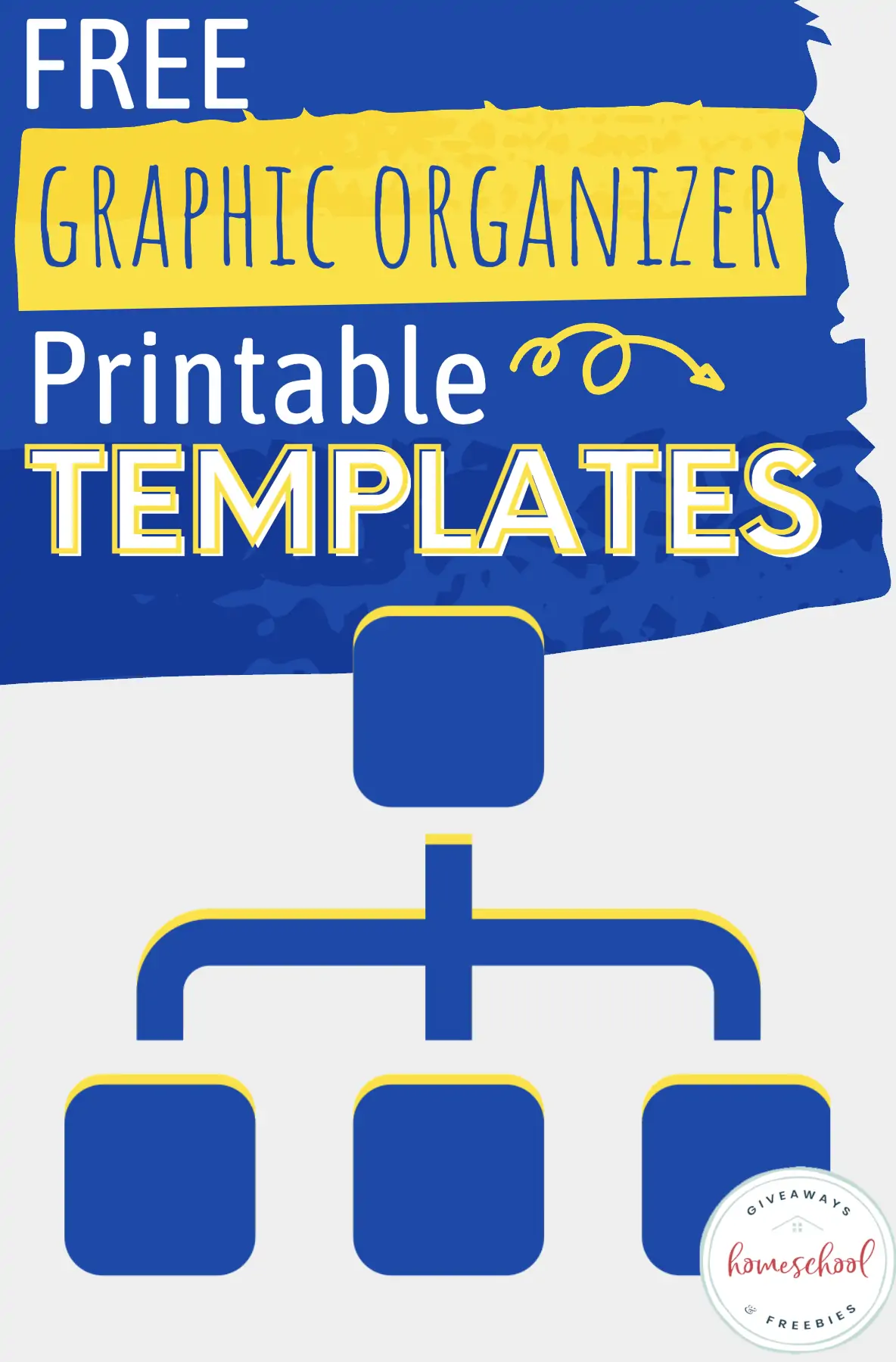 free graphic organizer templates